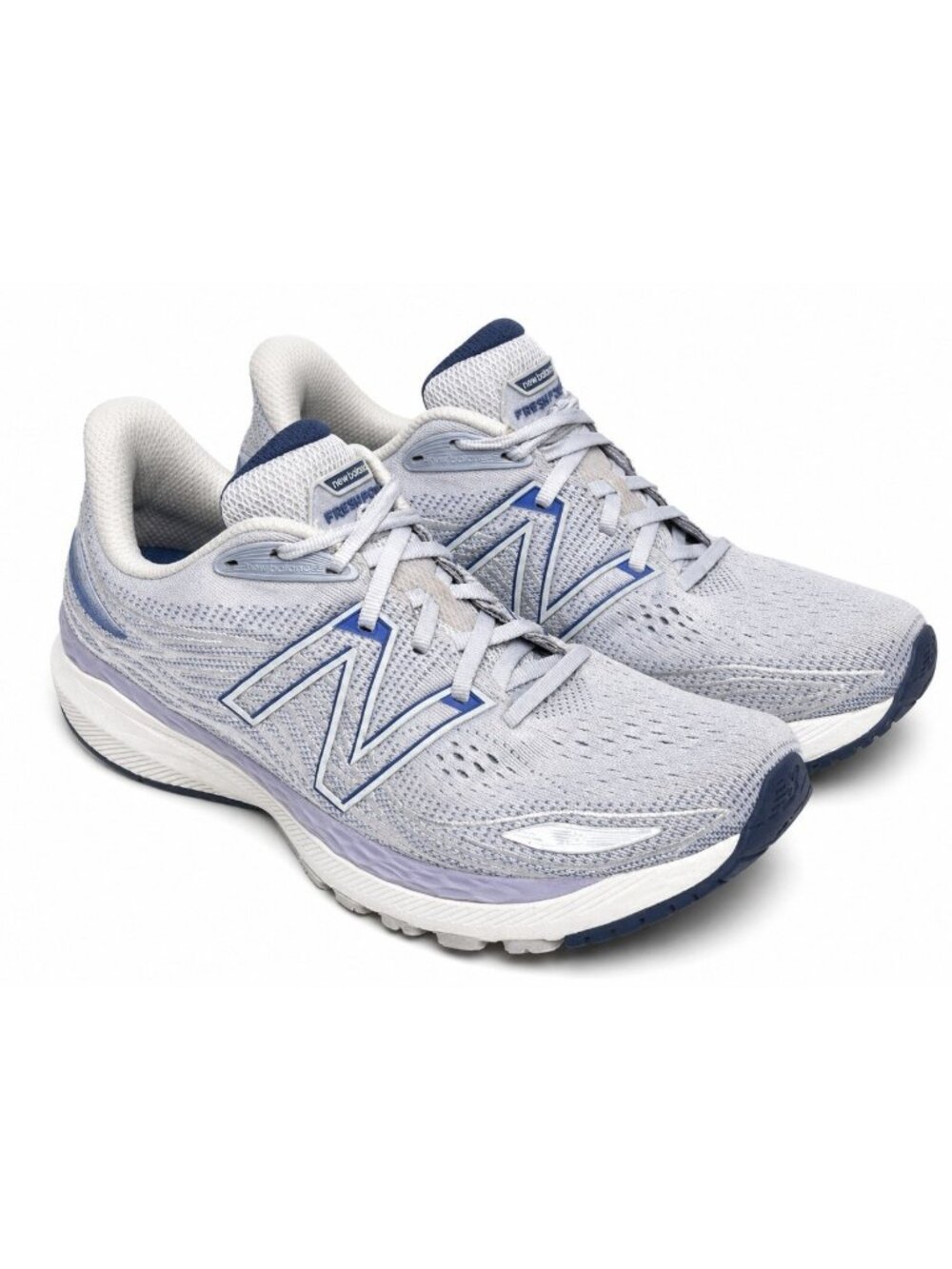 New Balance Fresh Foam X 860v12 Running Shoes Women’s Size 11 B Aluminum Violet